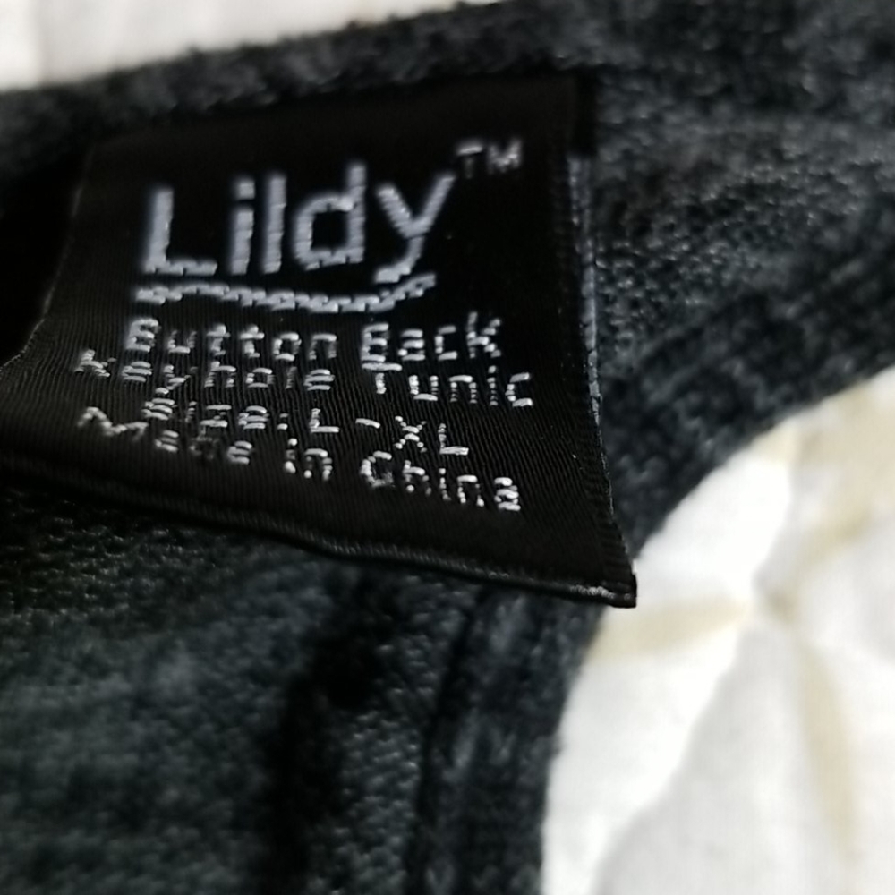 Keyhole tunic - Picture 5 of 5